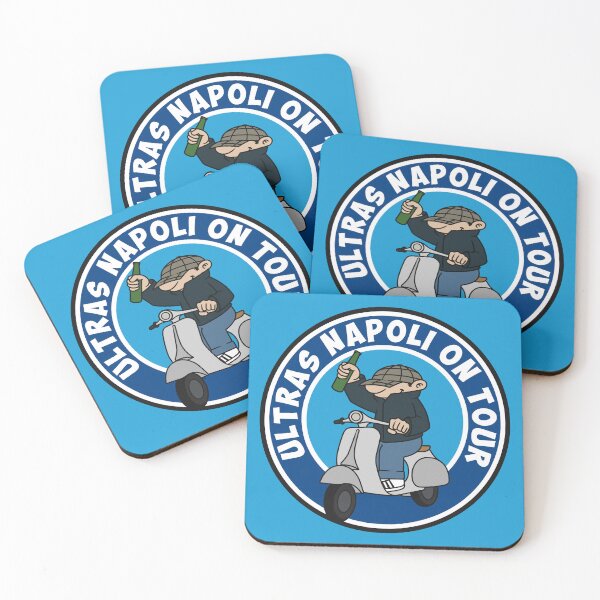 Item preview, Ultras Napoli on Tour designed and sold by casualsofficial.