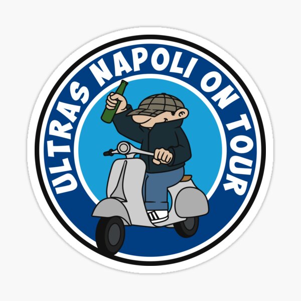 Item preview, Ultras Napoli on Tour designed and sold by casualsofficial.