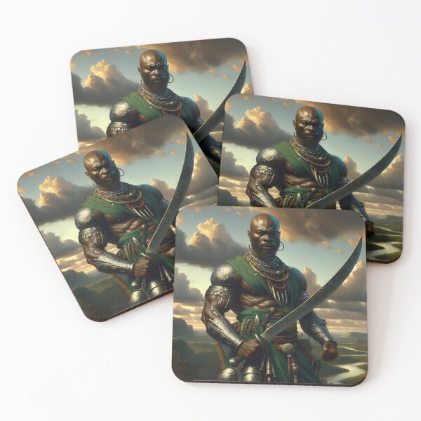 Item preview, Ogun designed and sold by CSApothecary.