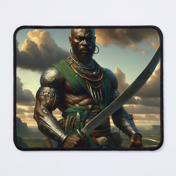 Item preview, Ogun designed and sold by CSApothecary.