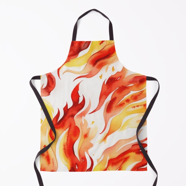 Item preview, Flames designed and sold by Roxburylane.