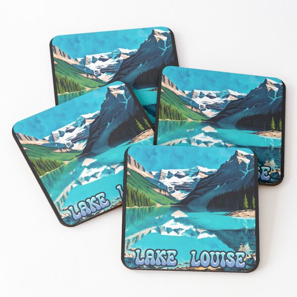 Item preview, Lake Louise - Canada designed and sold by duke818.