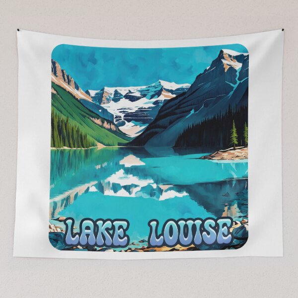 Item preview, Lake Louise - Canada designed and sold by duke818.