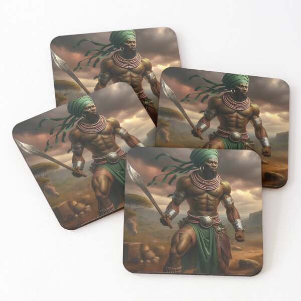 Item preview, Ogun designed and sold by CSApothecary.