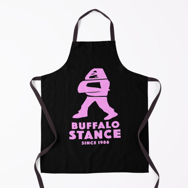 Item preview, BUFFALO STANCE. SINCE 1986. PINK. designed and sold by 5hertz.