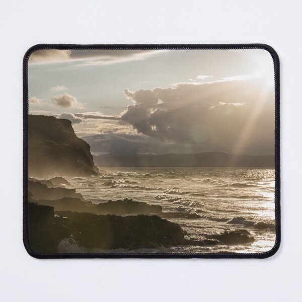 Item preview, Castlerock Sunburst designed and sold by Nigel R Bell Photography.