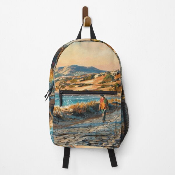 Item preview, Serene Stroll Along the French Coast. By Carraann  designed and sold by CARRAANN.