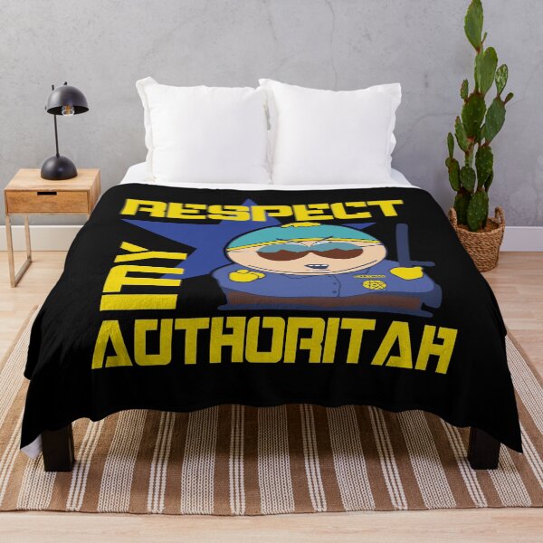 Item preview, Respect My Authoritah designed and sold by W-A-W-A.