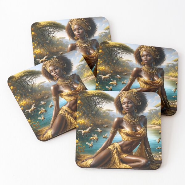 Item preview, Oshun designed and sold by CSApothecary.