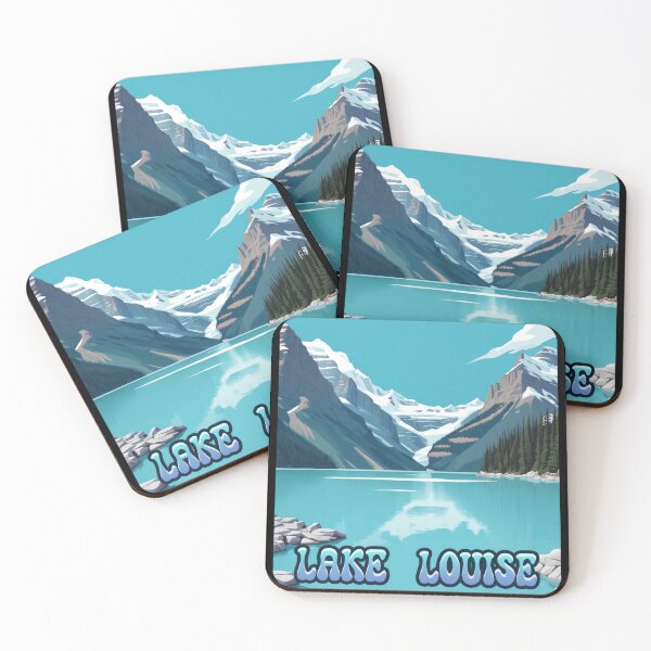 Item preview, Lake Louise - Canada designed and sold by duke818.