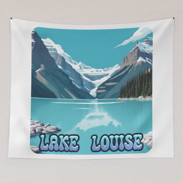 Item preview, Lake Louise - Canada designed and sold by duke818.
