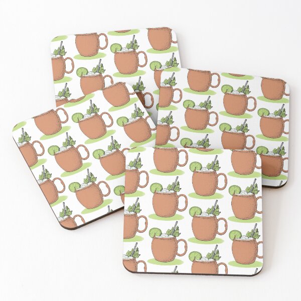 Item preview, Moscow Mule Time designed and sold by Laird Creative.