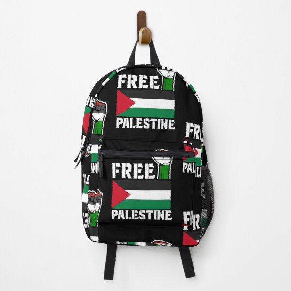 Vista previa del artículo con la obra «Libertad Palestina Libre », diseñado y vendido por skineezee.