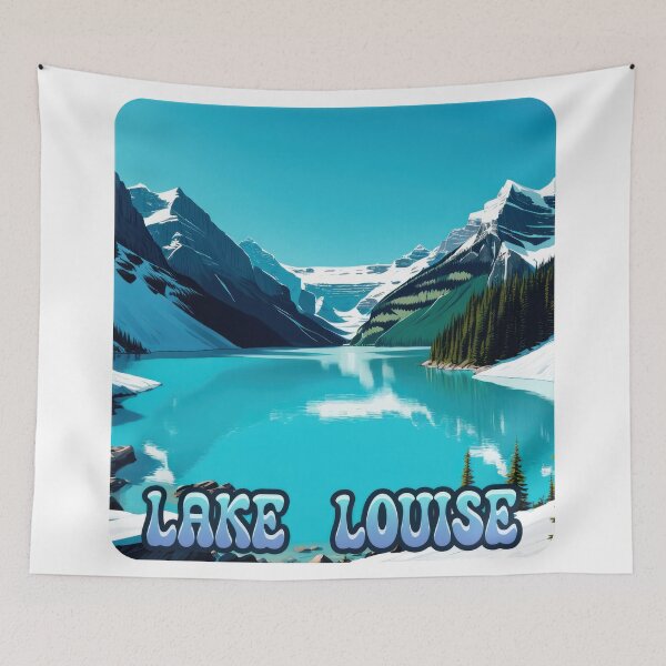 Item preview, Lake Louise - Canada designed and sold by duke818.