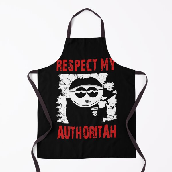 Item preview, Respect My Authoritah designed and sold by W-A-W-A.
