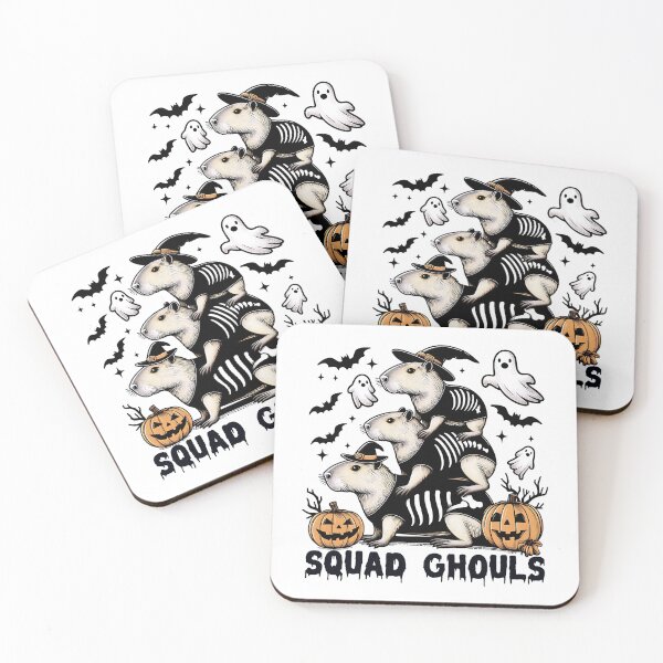 Item preview, squad ghouls  designed and sold by Ismartista.