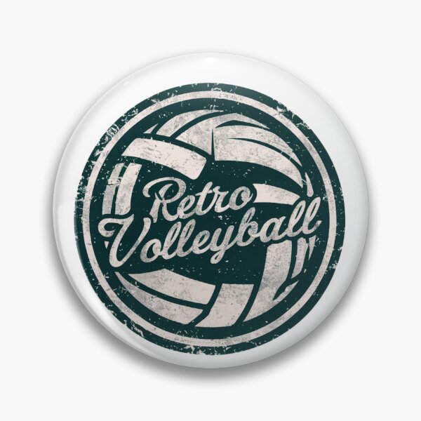 Item preview, Retro Volleyball designed and sold by deluxedigital1.