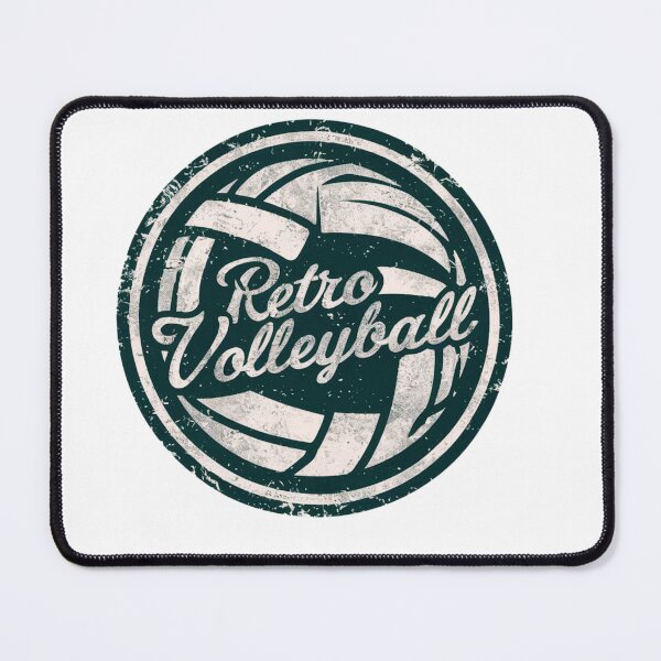 Item preview, Retro Volleyball designed and sold by deluxedigital1.