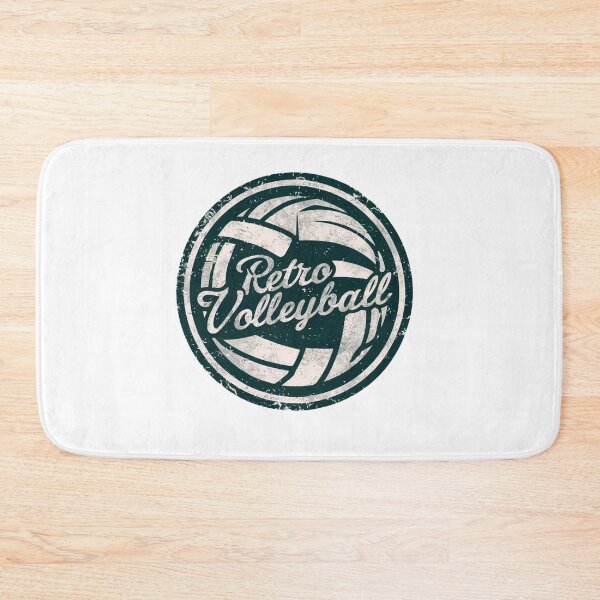 Item preview, Retro Volleyball designed and sold by deluxedigital1.