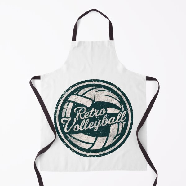 Item preview, Retro Volleyball designed and sold by deluxedigital1.