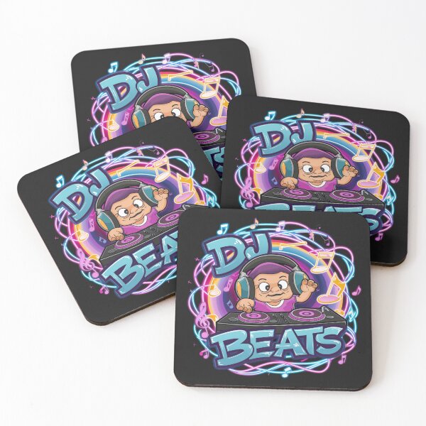 Item preview, DJ Beats designed and sold by COWELLM.