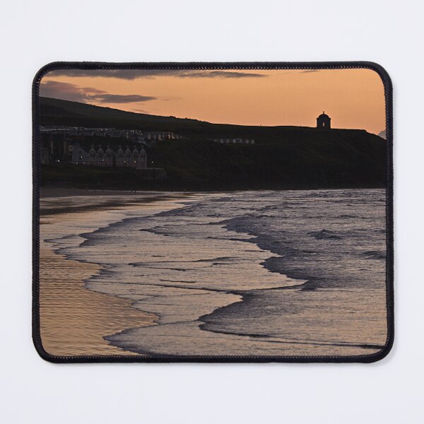Item preview, Mussenden Sunset designed and sold by Nigel R Bell Photography.