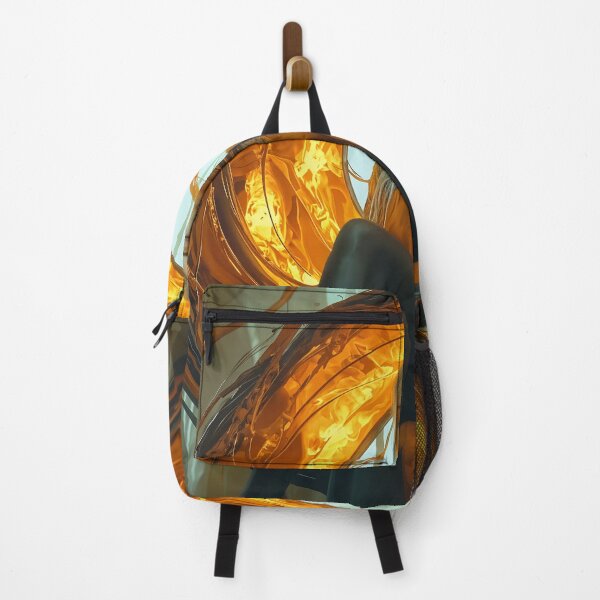 Item preview, Ember's Embrace: The Ascendant Guardian designed and sold by oanaunciuleanu.