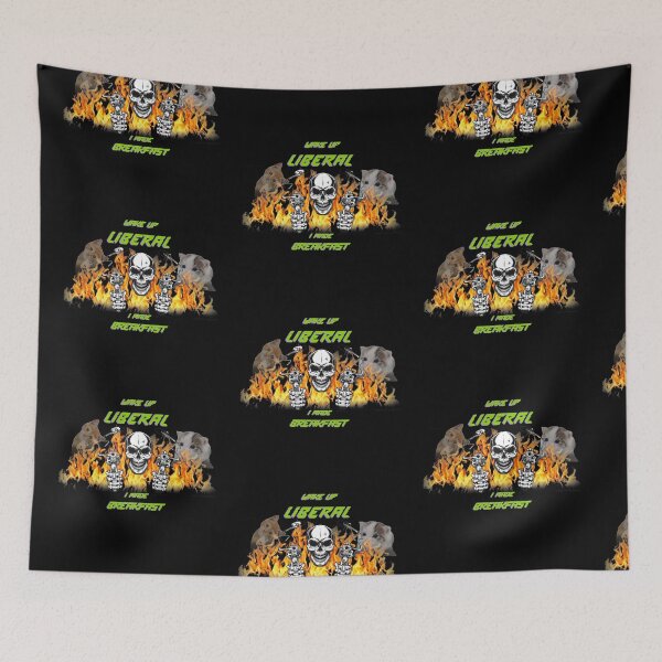 Item preview, Wake Up Liberal I Made Breakfast designed and sold by alisonm47.