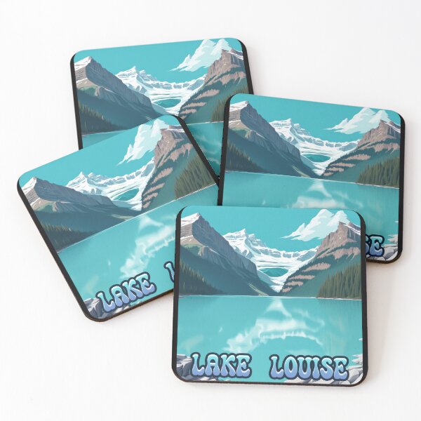 Item preview, Lake Louise - Canada designed and sold by duke818.