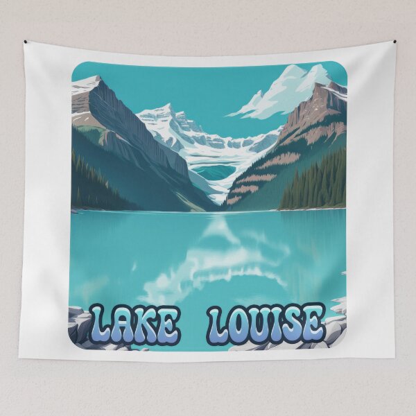 Item preview, Lake Louise - Canada designed and sold by duke818.