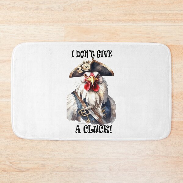 Item preview, I Don't Give A Cluck! designed and sold by MystAvalon.