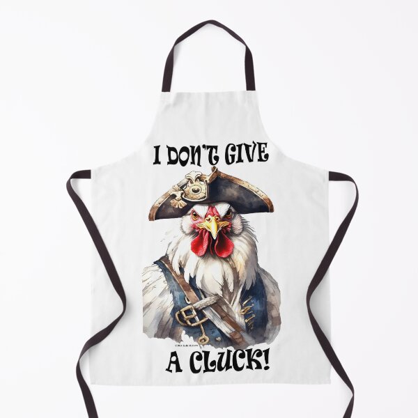 Item preview, I Don't Give A Cluck! designed and sold by MystAvalon.