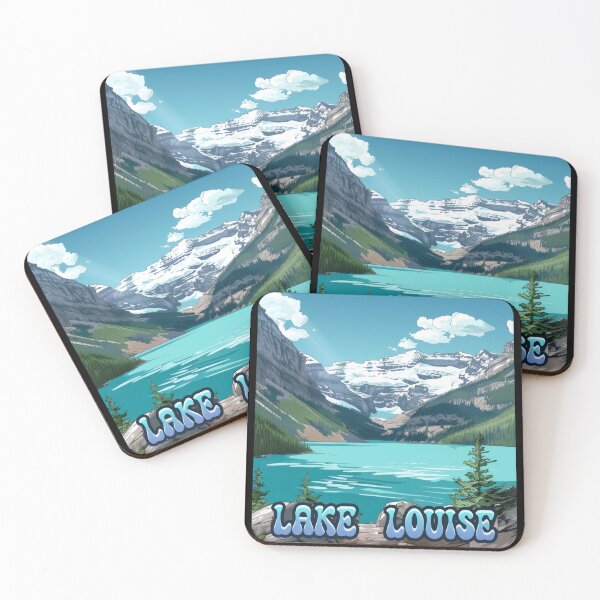 Item preview, Lake Louise - Canada designed and sold by duke818.