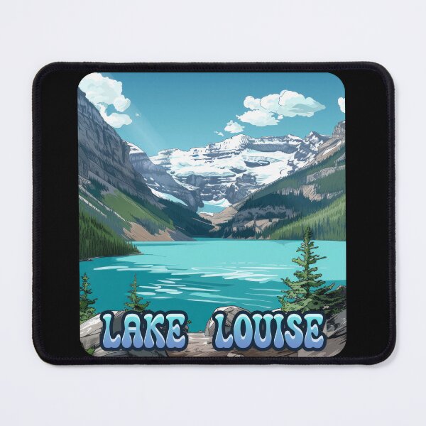 Item preview, Lake Louise - Canada designed and sold by duke818.