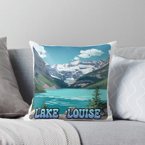 Artikelvorschau, Lake Louise – Kanada entworfen und verkauft von duke818.