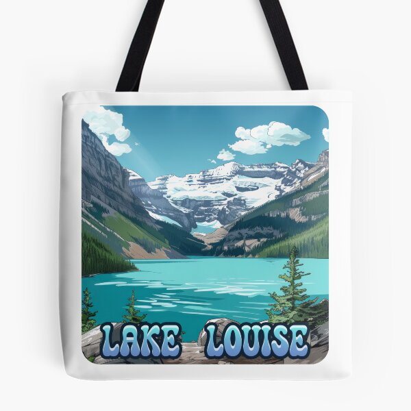 Artikelvorschau, Lake Louise – Kanada entworfen und verkauft von duke818.