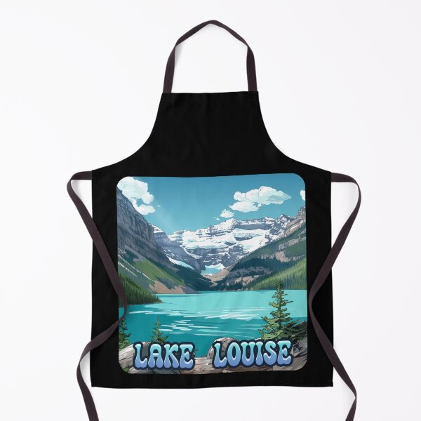 Artikelvorschau, Lake Louise – Kanada entworfen und verkauft von duke818.