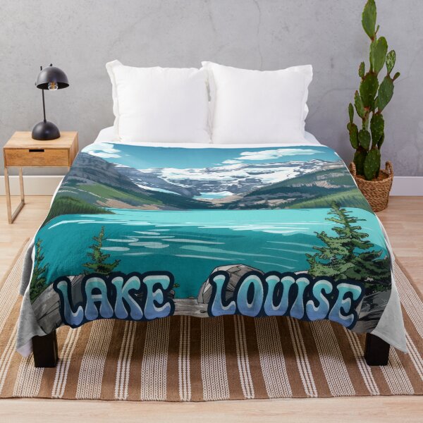 Item preview, Lake Louise - Canada designed and sold by duke818.