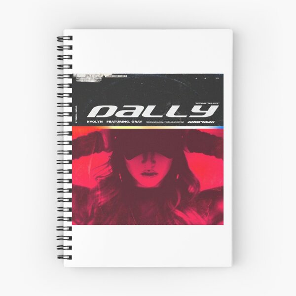 Item preview, Hyolyn Dally designed and sold by abbywren.