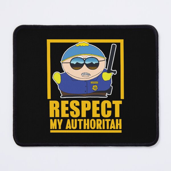 Item preview, Respect My Authoritah designed and sold by W-A-W-A.