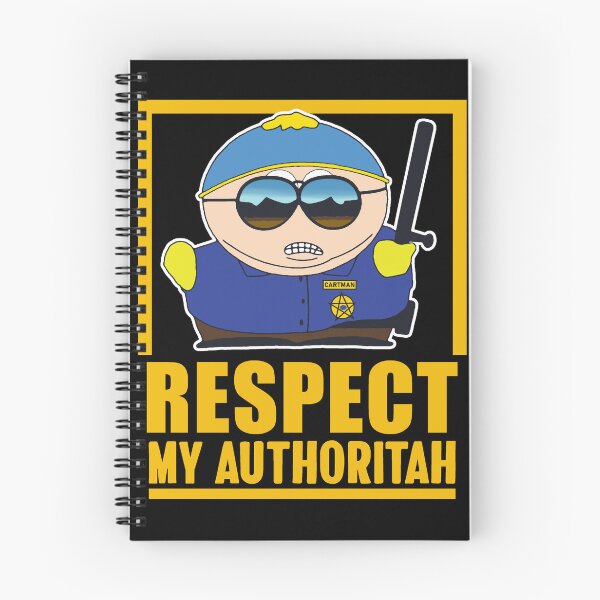 Item preview, Respect My Authoritah designed and sold by W-A-W-A.