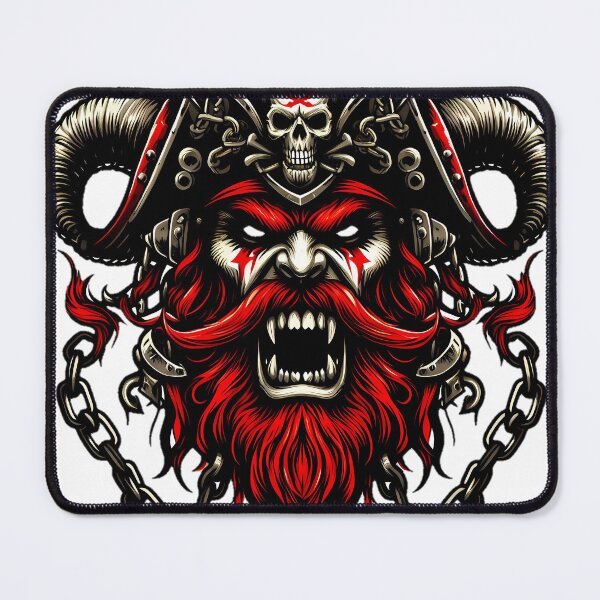 Item preview, don't anger a pirate  designed and sold by moba--mania.