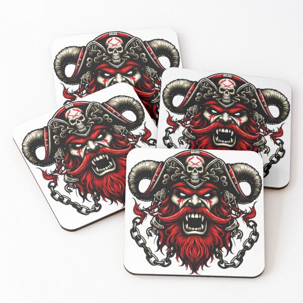 Item preview, don't anger a pirate  designed and sold by moba--mania.