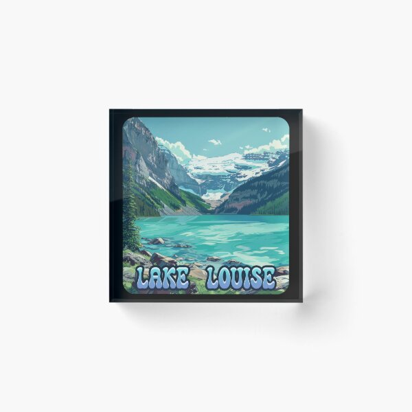 Item preview, Lake Louise - Canada designed and sold by duke818.