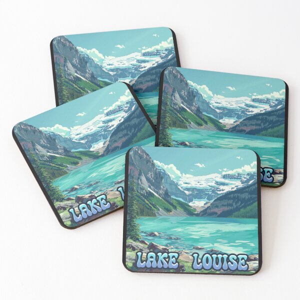 Item preview, Lake Louise - Canada designed and sold by duke818.