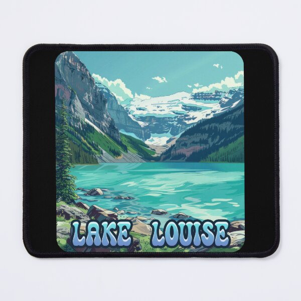 Item preview, Lake Louise - Canada designed and sold by duke818.