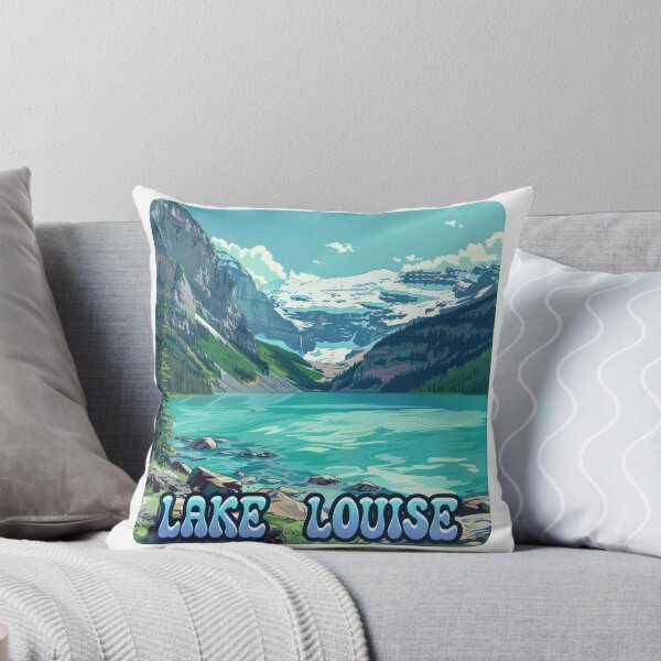 Artikelvorschau, Lake Louise – Kanada entworfen und verkauft von duke818.