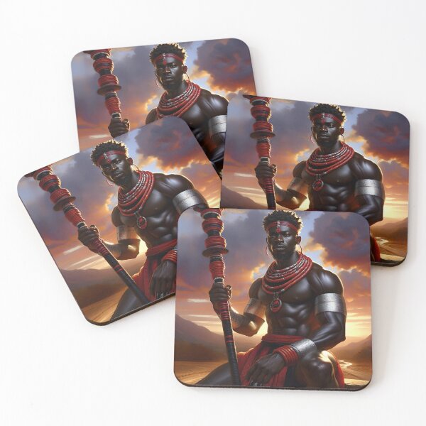 Item preview, Elegua designed and sold by CSApothecary.