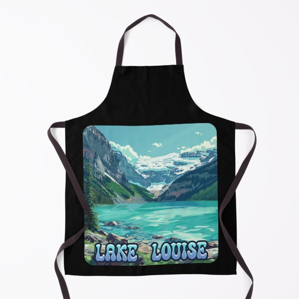 Item preview, Lake Louise - Canada designed and sold by duke818.
