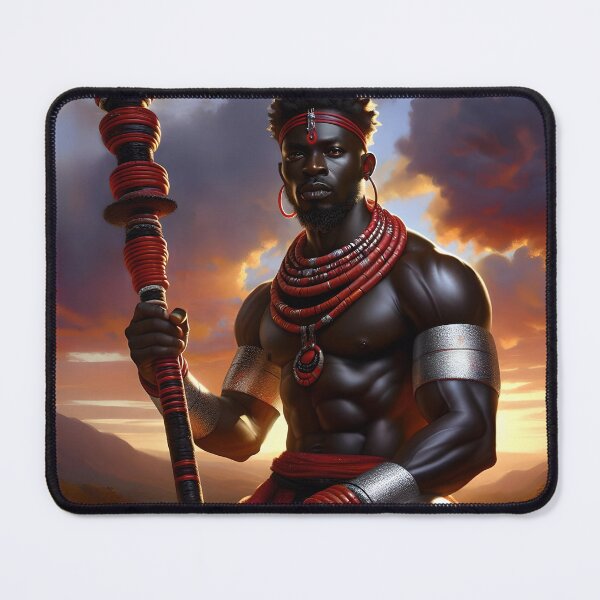 Item preview, Elegua designed and sold by CSApothecary.